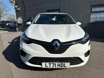 RENAULT CLIO 1.0 TCe Iconic Hatchback 5dr Petrol Manual Euro 6 (s/s) (90 ps)