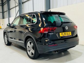 Volkswagen Tiguan 1.5 TSI EVO Match SUV 5dr Petrol Manual Euro 6 (s/s) (130 ps)