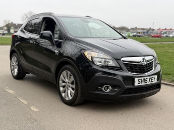 Vauxhall Mokka 1.4i Turbo SE SUV 5dr Petrol Auto 2WD Euro 6 (140 ps)
