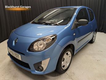 Renault Twingo 1.2 16V Expression Hatchback 3dr Petrol Manual Euro 5 (75 ps)