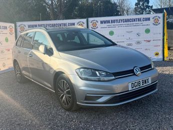 Volkswagen Golf TDi 1.6 TDI SE Nav Estate 5dr Diesel Manual Euro 6 (s/s) (115 ps)
