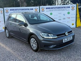 Volkswagen Golf TDi 1.6 TDI S Hatchback 5dr Diesel Manual Euro 6 (s/s) (115 ps)