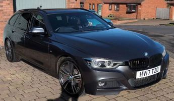 BMW 330 2.0 330i M Sport Touring 5dr Petrol Manual Euro 6 (s/s) (252 ps)