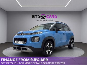 Citroen C3 Aircross 1.2 PureTech Flair SUV 5dr Petrol Manual 6 Spd Euro 6 (s/s) (110