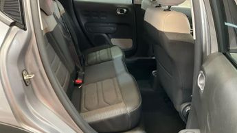 CITROEN C3 1.2 PureTech Shine Plus Hatchback 5dr Petrol EAT6 Euro 6 (s/s) (