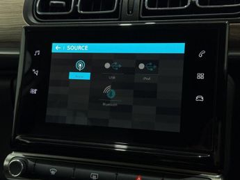 CITROEN C3 1.2 PureTech Shine Plus Hatchback 5dr Petrol EAT6 Euro 6 (s/s) (