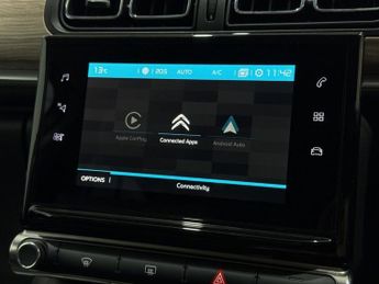 CITROEN C3 1.2 PureTech Shine Plus Hatchback 5dr Petrol EAT6 Euro 6 (s/s) (