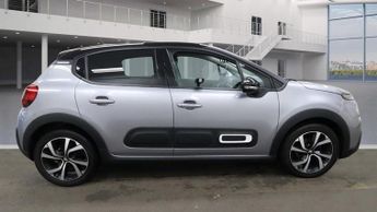 CITROEN C3 1.2 PureTech Shine Plus Hatchback 5dr Petrol EAT6 Euro 6 (s/s) (