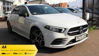 Mercedes A Class 1.3 A200 AMG Line Edition (Executive) Hatchback 5dr Petrol 7G-DC