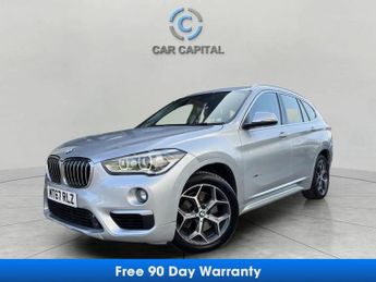 BMW X1 2.0 20i xLine SUV 5dr Petrol Auto xDrive Euro 6 (s/s) (192 ps)