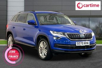 Skoda Kodiaq 1.5 TSI ACT SE L SUV 5dr Petrol Manual Euro 6 (s/s) (7 Seat) (15