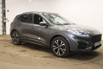 Ford Kuga 2.5 Duratec 14.4kWh ST-Line X Edition SUV 5dr Petrol Plug-in Hyb