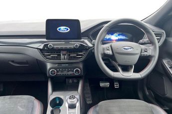 FORD KUGA 2.5 Duratec 14.4kWh ST-Line X Edition SUV 5dr Petrol Plug-in Hyb