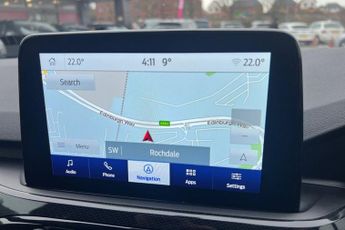 FORD KUGA 2.5 Duratec 14.4kWh ST-Line X Edition SUV 5dr Petrol Plug-in Hyb