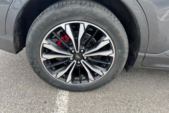 FORD KUGA 2.5 Duratec 14.4kWh ST-Line X Edition SUV 5dr Petrol Plug-in Hyb