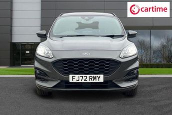 FORD KUGA 2.5 Duratec 14.4kWh ST-Line X Edition SUV 5dr Petrol Plug-in Hyb