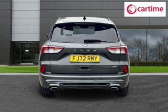 FORD KUGA 2.5 Duratec 14.4kWh ST-Line X Edition SUV 5dr Petrol Plug-in Hyb