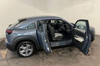 MAZDA MX-30 35.5kWh Prime-Line SUV 5dr Electric Auto (145 ps) Reverse Camera