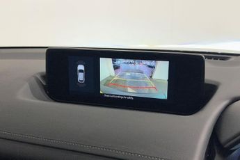 MAZDA MX-30 35.5kWh Prime-Line SUV 5dr Electric Auto (145 ps) Reverse Camera