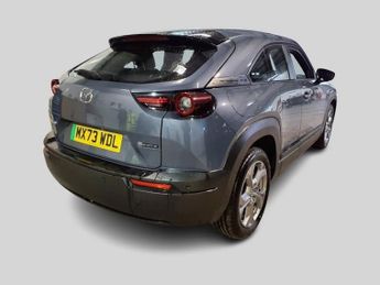 MAZDA MX-30 35.5kWh Prime-Line SUV 5dr Electric Auto (145 ps)