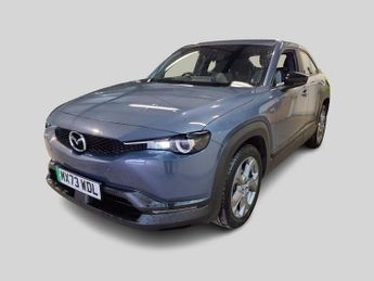 MAZDA MX-30 35.5kWh Prime-Line SUV 5dr Electric Auto (145 ps)