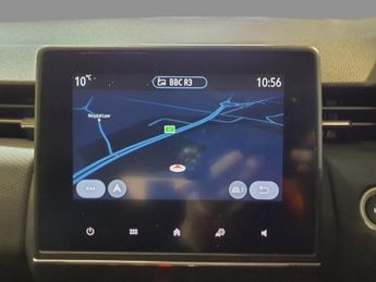 RENAULT CLIO 1.6 E-TECH Evolution Hatchback 5dr Petrol Hybrid Auto Euro 6 (s/