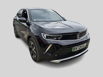 Vauxhall Mokka 50kWh Ultimate SUV 5dr Electric Auto (136 ps)