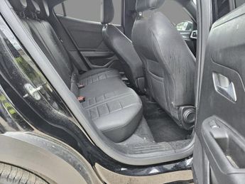 VAUXHALL MOKKA ELECTRIC 50kWh Ultimate SUV 5dr Electric Auto (136 ps) Panoramic Rear Vie