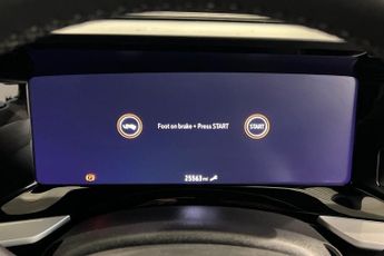 VAUXHALL MOKKA ELECTRIC 50kWh Ultimate SUV 5dr Electric Auto (136 ps) Panoramic Rear Vie