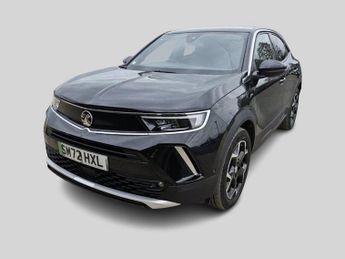 VAUXHALL MOKKA ELECTRIC 50kWh Ultimate SUV 5dr Electric Auto (136 ps) Panoramic Rear Vie
