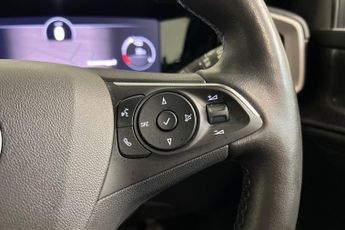 VAUXHALL MOKKA ELECTRIC 50kWh Ultimate SUV 5dr Electric Auto (136 ps) Panoramic Rear Vie