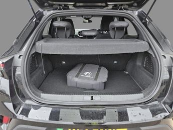 VAUXHALL MOKKA ELECTRIC 50kWh Ultimate SUV 5dr Electric Auto (136 ps) Panoramic Rear Vie