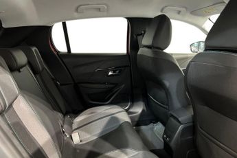 PEUGEOT E-208 50kWh Allure Premium Hatchback 5dr Electric Auto (7kW Charger) (