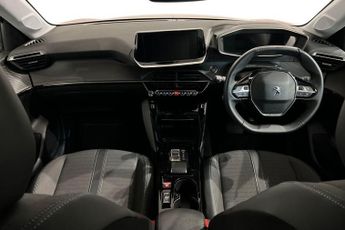 PEUGEOT E-208 50kWh Allure Premium Hatchback 5dr Electric Auto (7kW Charger) (