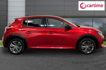 PEUGEOT E-208 50kWh Allure Premium Hatchback 5dr Electric Auto (7kW Charger) (