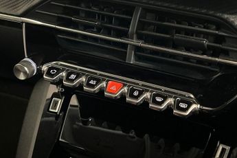 PEUGEOT E-208 50kWh Allure Premium Hatchback 5dr Electric Auto (7kW Charger) (