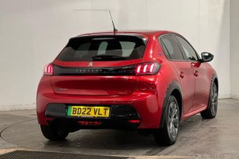 PEUGEOT E-208 50kWh Allure Premium Hatchback 5dr Electric Auto (7kW Charger) (