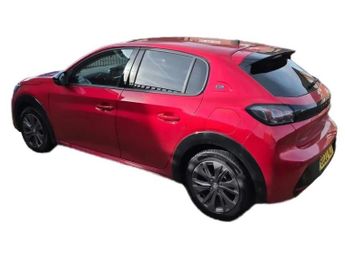 PEUGEOT E-208 50kWh Allure Premium Hatchback 5dr Electric Auto (7kW Charger) (
