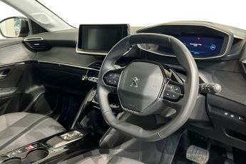 PEUGEOT E-208 50kWh Allure Premium Hatchback 5dr Electric Auto (7kW Charger) (