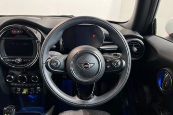 MINI Electric Hatch Cooper SE 32.6kWh Level 2 Hatchback 3dr Electric Auto (184 ps)