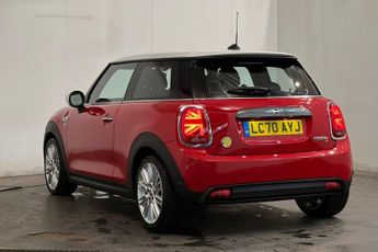 MINI Electric Hatch Cooper SE 32.6kWh Level 2 Hatchback 3dr Electric Auto (184 ps)