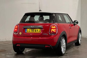 MINI Electric Hatch Cooper SE 32.6kWh Level 2 Hatchback 3dr Electric Auto (184 ps) R