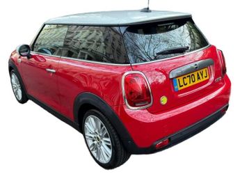 MINI Electric Hatch Cooper SE 32.6kWh Level 2 Hatchback 3dr Electric Auto (184 ps)