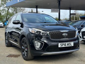 KIA SORENTO 2.2 CRDi KX-4 SUV 5dr Diesel Auto AWD Euro 6 (197 bhp)