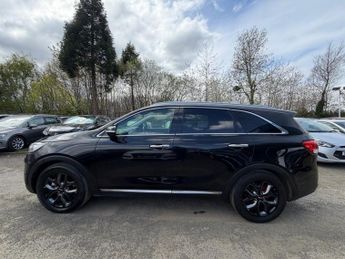 KIA SORENTO 2.2 CRDi KX-4 SUV 5dr Diesel Auto AWD Euro 6 (197 bhp)