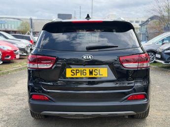 KIA SORENTO 2.2 CRDi KX-4 SUV 5dr Diesel Auto AWD Euro 6 (197 bhp)