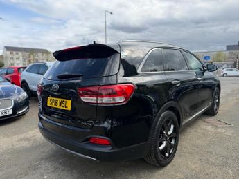 KIA SORENTO 2.2 CRDi KX-4 SUV 5dr Diesel Auto AWD Euro 6 (197 bhp)