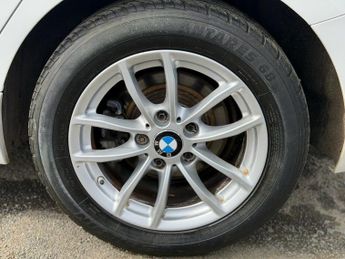 BMW 1 SERIES 1.5 118i SE Business Hatchback 5dr Petrol Auto Euro 6 (s/s) (136