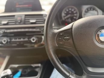 BMW 1 SERIES 1.5 118i SE Business Hatchback 5dr Petrol Auto Euro 6 (s/s) (136