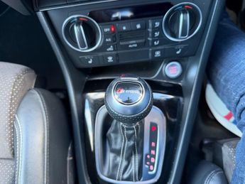 AUDI Q3 2.0 TDI Black Edition SUV 5dr Diesel S Tronic quattro Euro 6 (s/